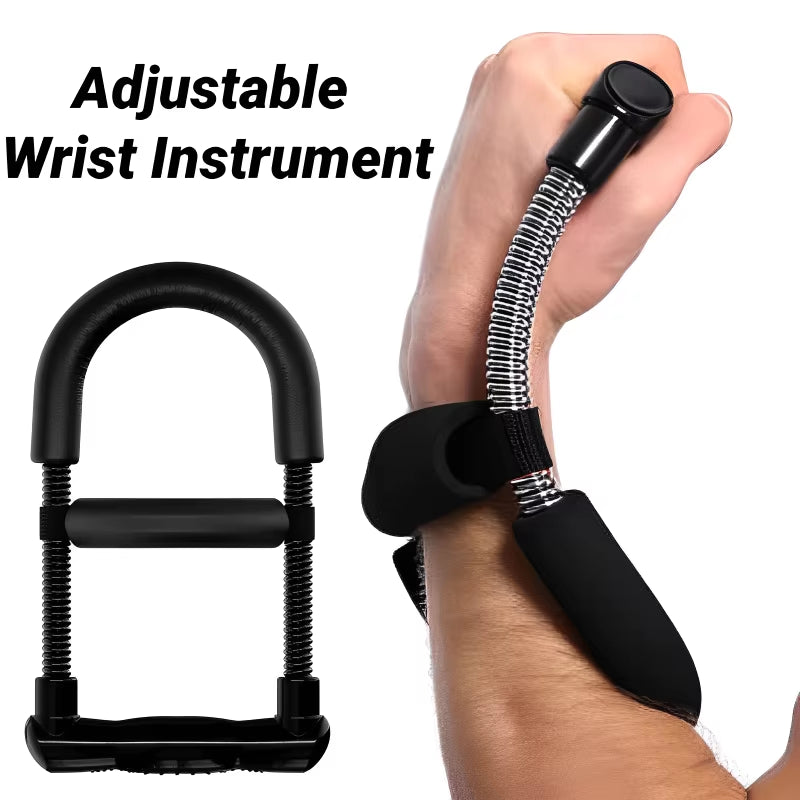 Transform Your Grip: Ultimate Adjustable Forearm Trainer for Strength & Endurance